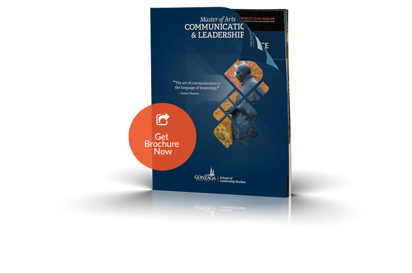 Communication & Leadership Brochure Thumbnail